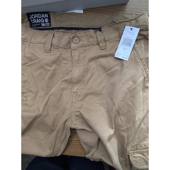 Size 38/32 Jordan Craig Wheat - Picture 1 of 3